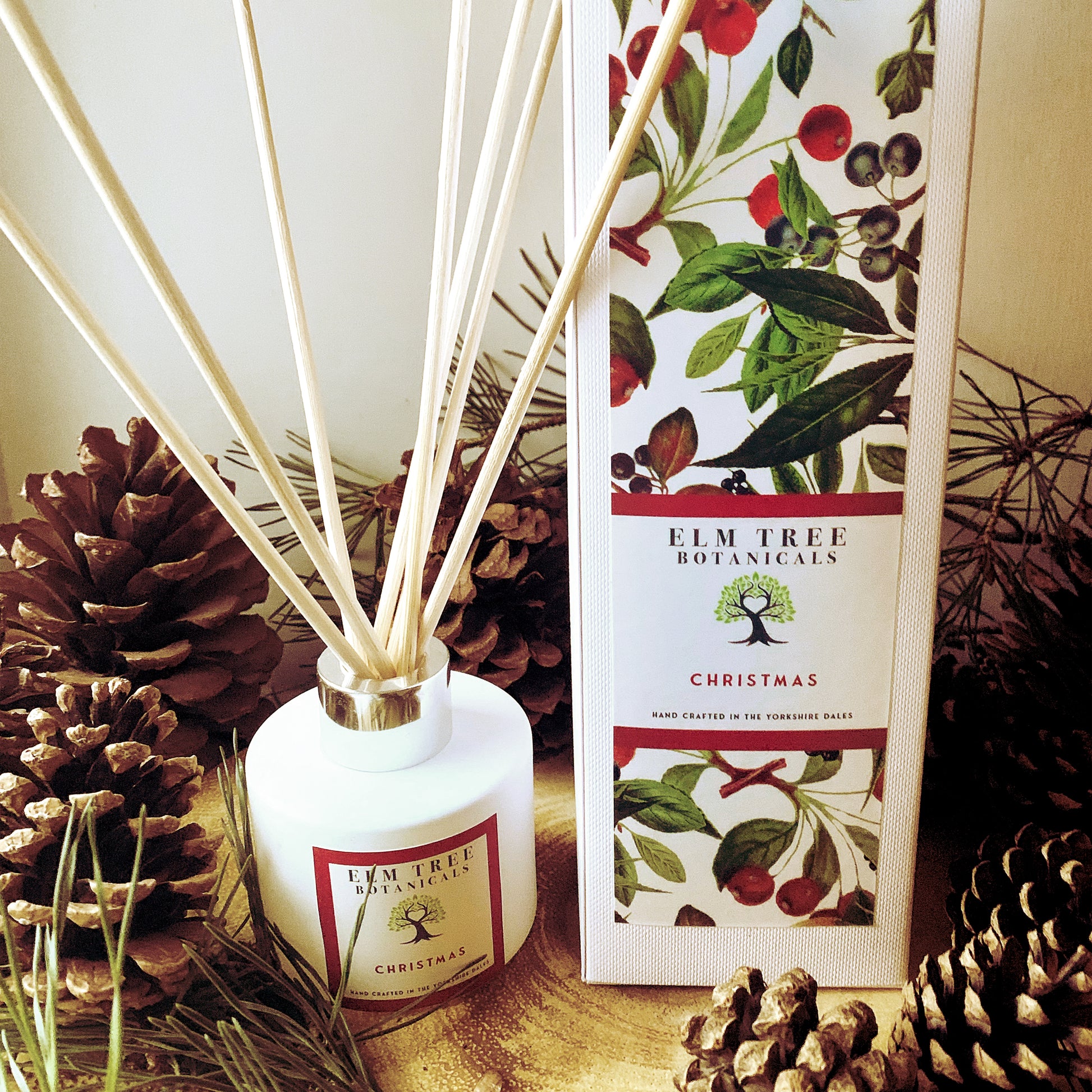 Christmas Diffuser with box